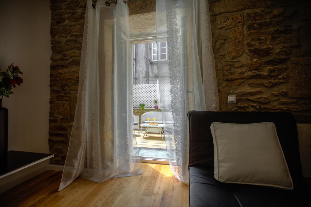 סנטיאגו דה קומפוסטלה Hotel Montenegro Compostela חדר תמונה